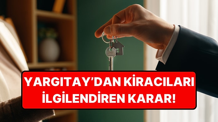 Oturduğun Ev Satılırsa Depozito Kimden İstenir? Yargıtay'dan Kiracıları İlgilendiren Karar