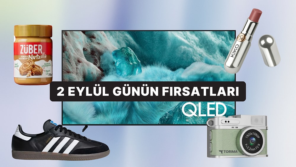 Bugün İndirimde Neler Var? 2 Eylül 2026 Günün Fırsatları