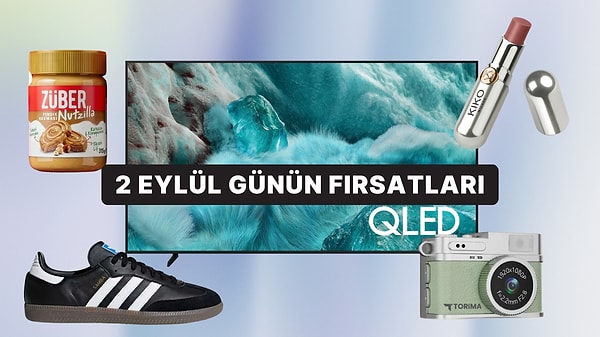 Bugün İndirimde Neler Var? 2 Eylül 2026 Günün Fırsatları