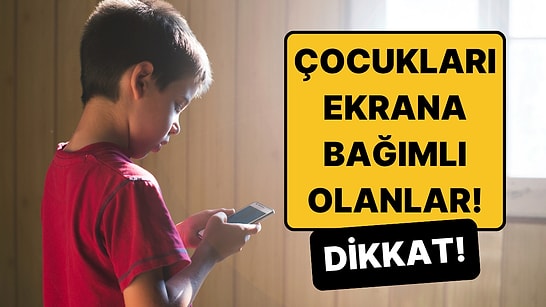 Çocukların Ekrandan Uzaklaşmasını Sağlayan Eski Usul Ebeveynlik Taktiği