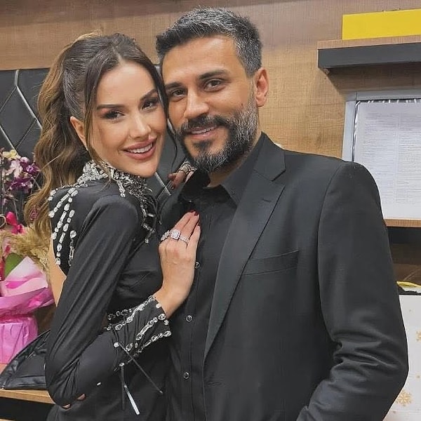 Dilan Polat ve Engin Polat, uzun süredir ailelerini büyütmek ve üçüncü çocuklarını kucaklarına almak istiyordu.