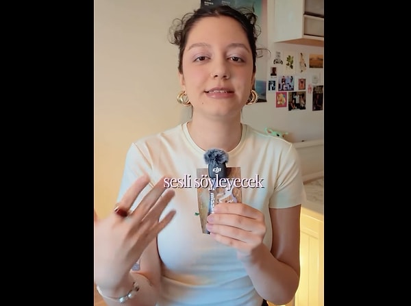 Yeni Hababam Sınıfı filmlerini de çok seviyormuş.