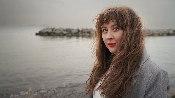 Tuzlu Kahve Dizisinin Meryem'i İrem Kahyaoğlu Hakkında Bilmeniz Gerekenler