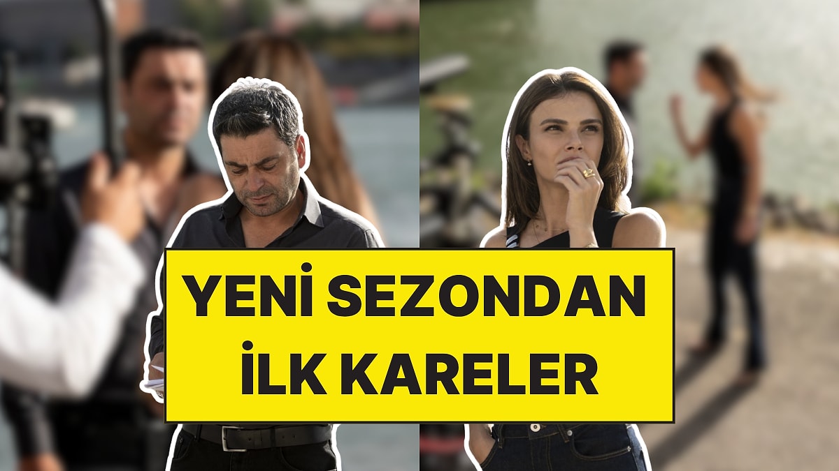 Uzak Şehir'in Budapeşte'de Yapılan Çekimlerinden Fotoğraflar Ortaya Çıktı!