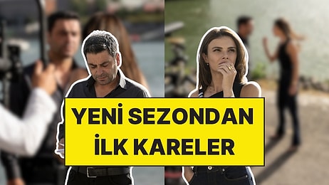 Uzak Şehir'in Budapeşte'de Yapılan Çekimlerinden Fotoğraflar Ortaya Çıktı!