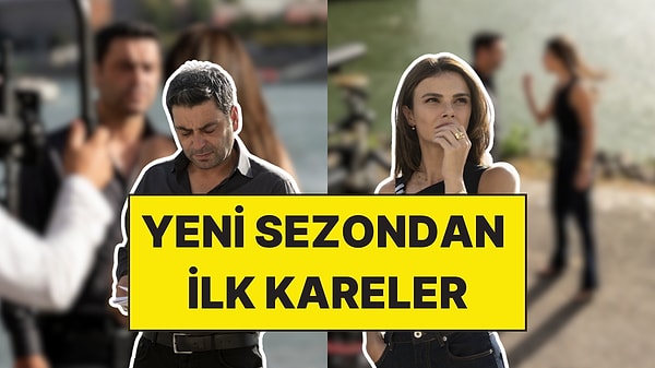Uzak Şehir'in Budapeşte'de Yapılan Çekimlerinden Fotoğraflar Ortaya Çıktı!