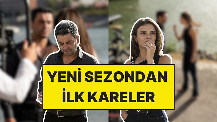Uzak Şehir'in Budapeşte'de Yapılan Çekimlerinden Fotoğraflar Ortaya Çıktı!