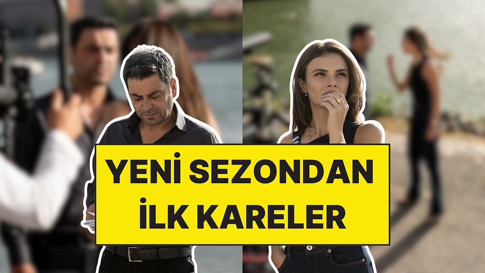 Uzak Şehir'in Budapeşte'de Yapılan Çekimlerinden Fotoğraflar Ortaya Çıktı!