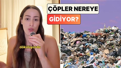Çöplerimiz Nereye Gidiyor? Bir Çevre Mühendisi Çöp Depolama Sahalarının Çalışma Mantığını Anlattı