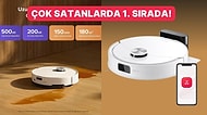 Günün Fırsatı: Çok Satanlarda Yer Alan Roborock S8 Akıllı Robot Süpürge İndirimde!