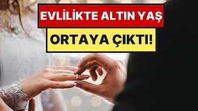 Evlilik İçin En Uygun Yaş Aralığı Açıklandı: Boşanma İhtimali Neredeyse Sıfır