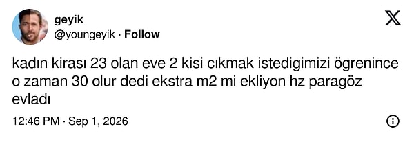 Çok iyi hesaplama yöntemi.