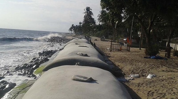 Poonthura'da elde edilen somut başarının ardından Kerala Devlet Kıyı Alanı Geliştirme Şirketi (KSCADC), bu çevreci ve etkili yöntemi eyaletin diğer riskli kıyı bölgelerine de taşımayı planlıyor.