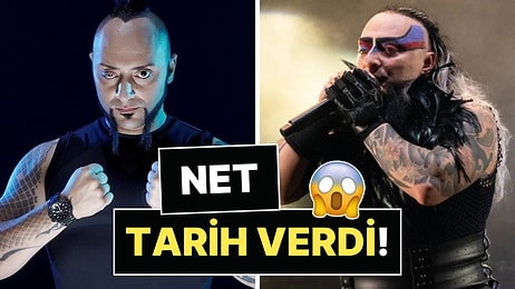 Net Tarih Verdi: Hayko Cepkin Sahnelere Veda Edeceğini Duyurdu!