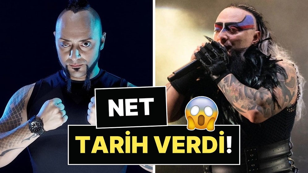 Net Tarih Verdi: Hayko Cepkin Sahnelere Veda Edeceğini Duyurdu!