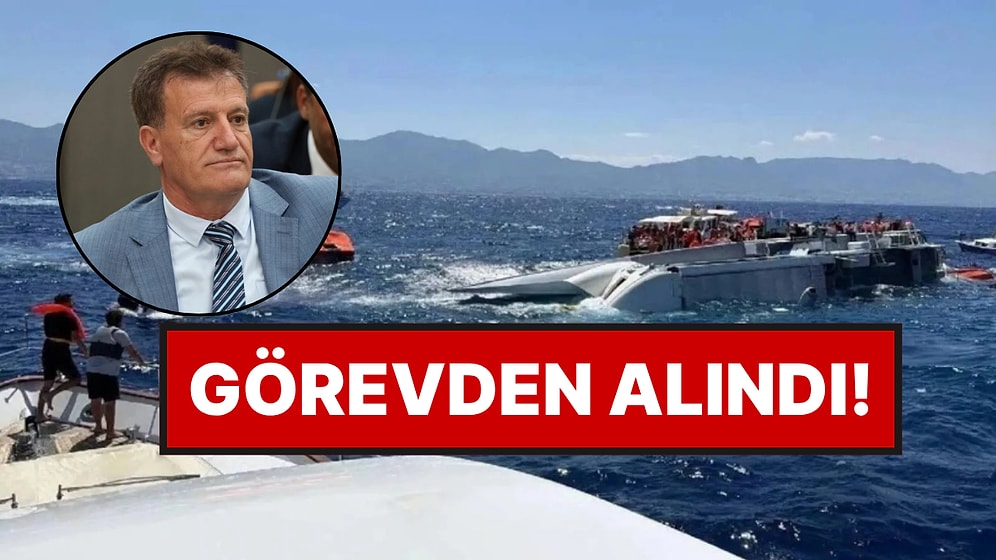 KKTC Ulaştırma Bakanı Erhan Arıklı Görevden Alındı