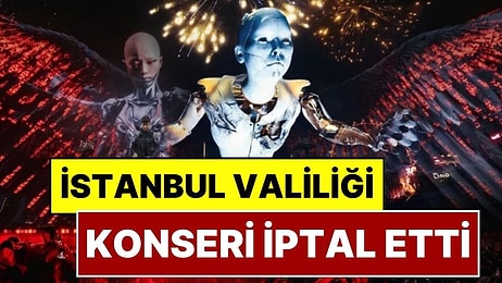 İstanbul Valiliği, Ataköy’de Planlanan Anyma Konserini ’Satanist’ Ritüeller İddiasıyla İptal Etti