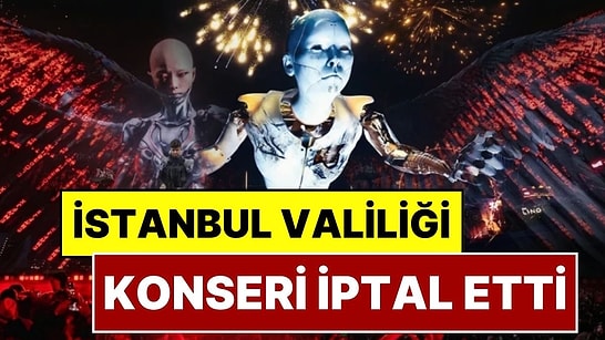 İstanbul Valiliği, Ataköy’de Planlanan Anyma Konserini ’Satanist’ Ritüeller İddiasıyla İptal Etti