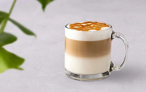 Karamel macchiato!