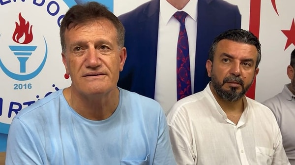 Kuzey Kıbrıs Türk Cumhuriyeti’nde (KKTC) koalisyon ortağı Yeniden Doğuş Partisi (YDP), hükümetten çekilme kararı aldı.