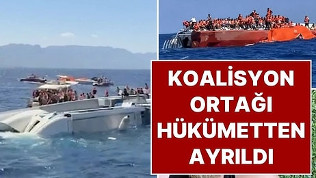 Girne’deki Feribot Faciası Sonrasında Koalisyon Ortağı YDP Hükümetten Çekildi