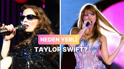 Nil Karaibrahimgil’in Yerli Taylor Swift’imiz Olduğunun 8 Kanıtı