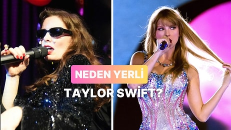Nil Karaibrahimgil’in Yerli Taylor Swift’imiz Olduğunun 8 Kanıtı