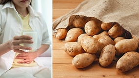 Surprising Natural Remedy for Heartburn: How Potato Juice Soothes Stomach Acid and Indigestion