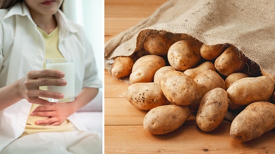 Surprising Natural Remedy for Heartburn: How Potato Juice Soothes Stomach Acid and Indigestion