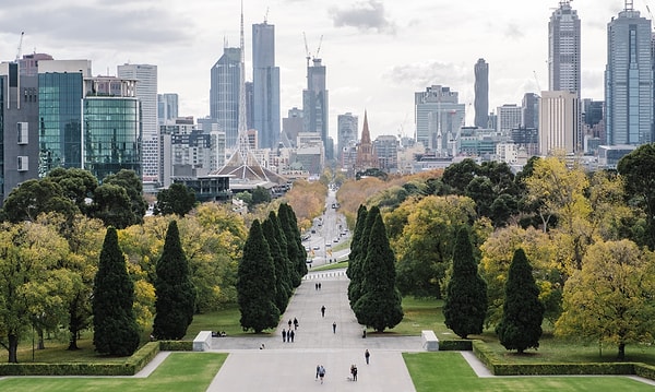 Melbourne'da yerel kahvecilerin bolluğuna hazır olun!