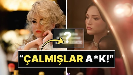 Farah Zeynep Abdullah'tan Çirkin'in Birebir Bergen'e Benzeyen Tanıtımına Olay Gönderme!