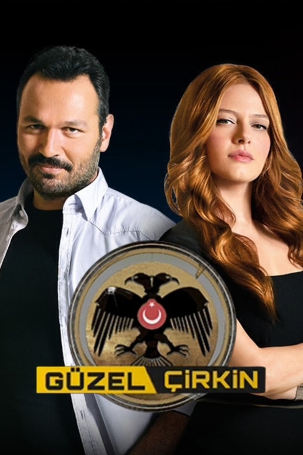 Güzel-Çirkin Posteri
