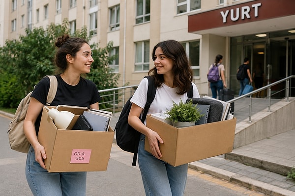 8 College Dorm Moving Mistakes to Avoid