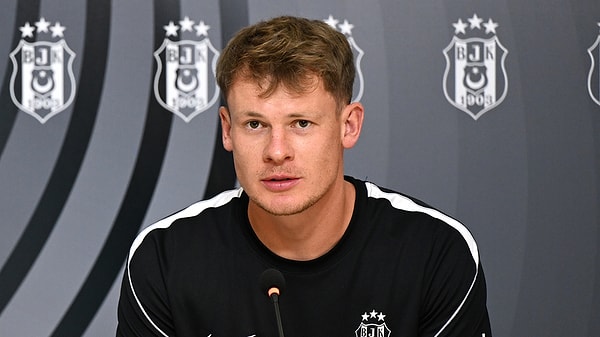 Nubel, who spoke highly of the atmosphere at Tupras Stadium, emphasized the support of the fans.
