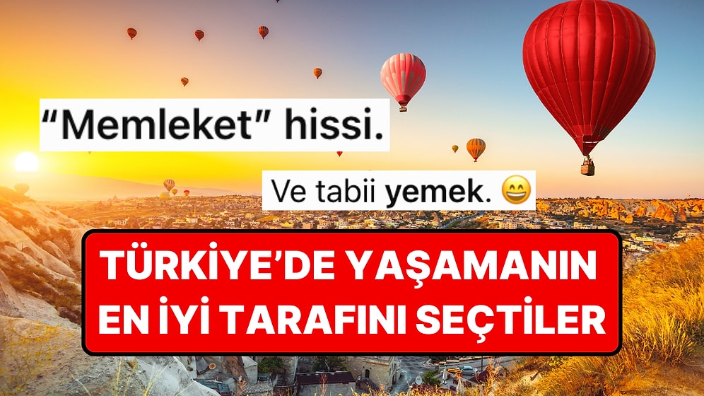 Yapay Zekaya Göre Türkiye'de Yaşamanın En İyi Tarafı