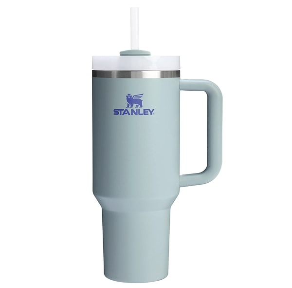 Stanley Quencher 1.18L pipetli termos bardak çok satanlarda 1. sırada net 1.649,90 TL!
