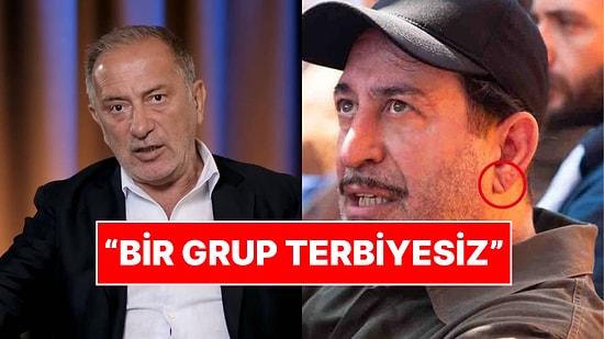Cem Yılmaz'ın Kalp Krizinden Sonra Ortalık Karıştı: Fatih Altaylı "Kulak Çizgisi" Yorumlarına Ateş Püskürdü