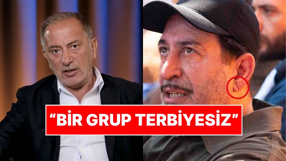 Cem Yılmaz'ın Kalp Krizinden Sonra Ortalık Karıştı: Fatih Altaylı "Kulak Çizgisi" Yorumlarına Ateş Püskürdü