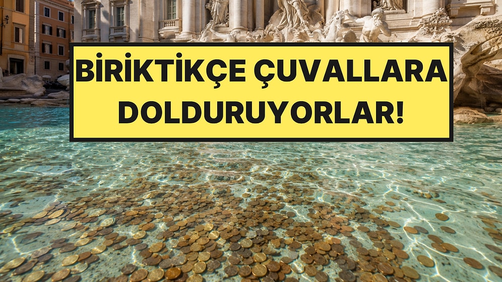 Havuzdan Her Hafta Çuvallarla Para Çıkarıyorlar: Yılda 84 Milyon TL Toplanıyor