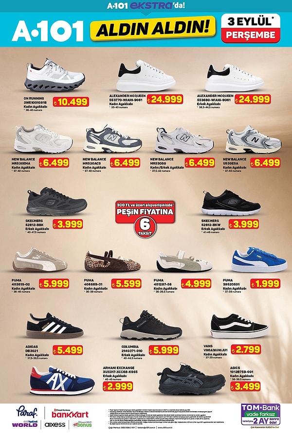 On Cloudhorizon Spor Ayakkabı 10.499 TL