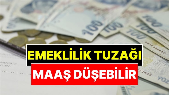 Fazla Çalışmak Emekli Maaşını Düşürebilir: SGK Uzmanı Özgür Erdursun Açıkladı