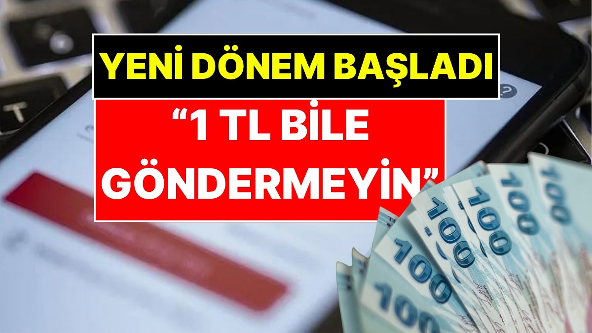 e-Devlet’te Yeni Dönem Başladı: Ev Sahibi ve Kiracılar İçin "1 TL Bile Göndermeyin" Uyarısı