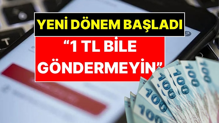 e-Devlet’te Yeni Dönem Başladı: Ev Sahibi ve Kiracılar İçin "1 TL Bile Göndermeyin" Uyarısı