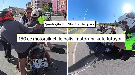 Polisin Dur İhtarına Uymadı, 20 Dakika Kaçtı: Sonunda 390 Bin TL Ceza Yedi