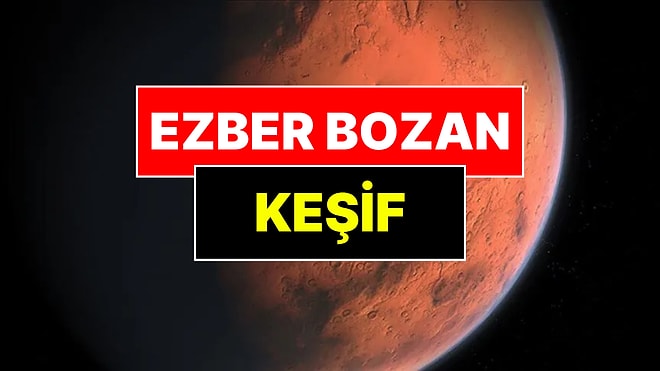 Mars'ın Derinliklerinde Ezber Bozan Keşif: Bir Yüzü Tamamen Erimiş Olabilir