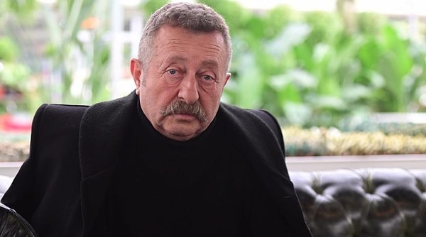 Türk dizi ve sinema tarihinin usta ismi Erkan Can, Altı Üstü İstanbul kadrosuna dahil oldu.