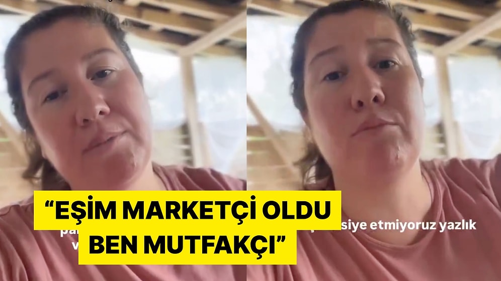 Yazlığına Gelen Misafirlerden Bıkan Bir Kadın Evini Satacağını Duyurdu