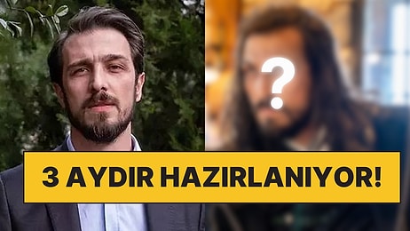 Kızılcık Şerbeti'nin Mustafa'sı Emrah Altıntoprak Yeni Dizisi Aşk ve Taht'ta Bambaşka Bir İmajda Ortaya Çıktı