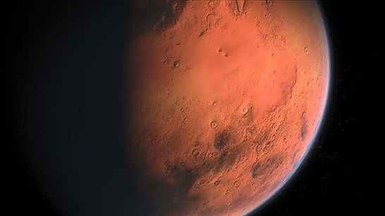 Mars Interior Discovery: Molten Mantle Found