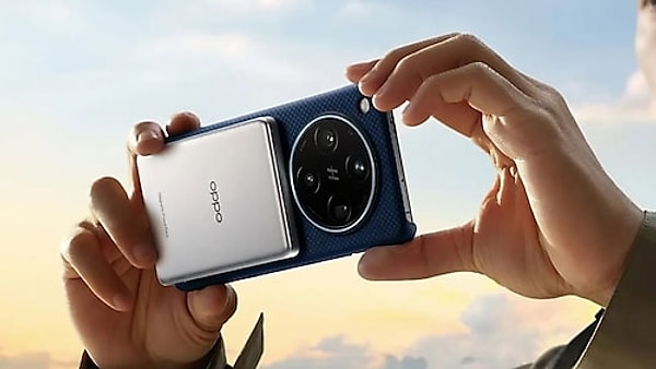Fotoğrafta Zirve Oppo’nun